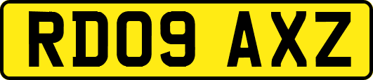 RD09AXZ