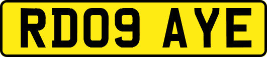 RD09AYE