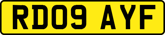 RD09AYF