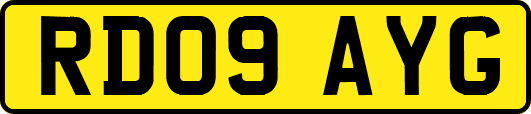 RD09AYG