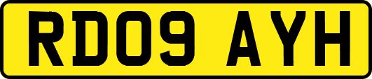 RD09AYH