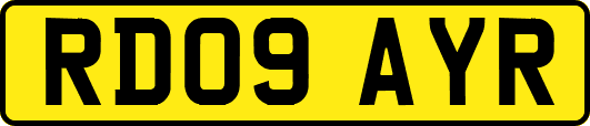 RD09AYR