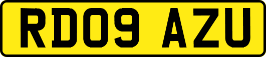 RD09AZU