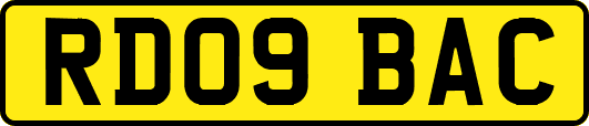 RD09BAC