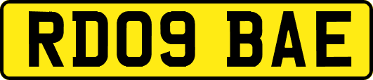 RD09BAE