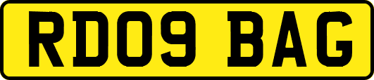 RD09BAG