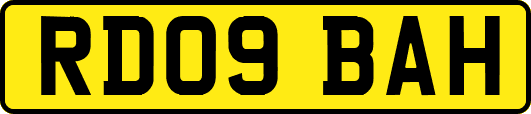 RD09BAH