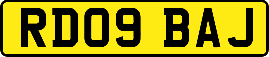 RD09BAJ