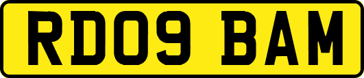 RD09BAM
