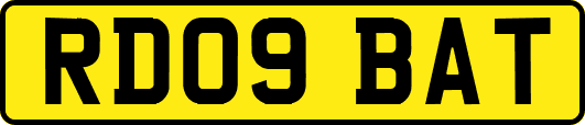 RD09BAT