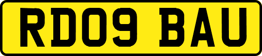 RD09BAU