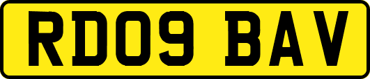 RD09BAV