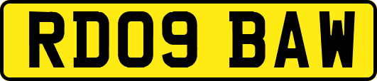 RD09BAW