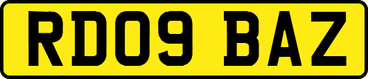 RD09BAZ