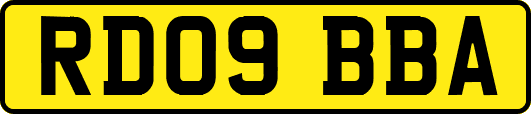 RD09BBA