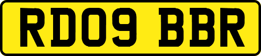 RD09BBR