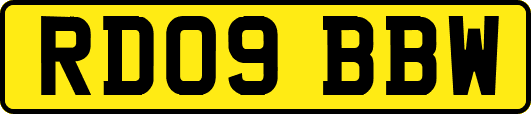RD09BBW
