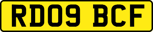 RD09BCF