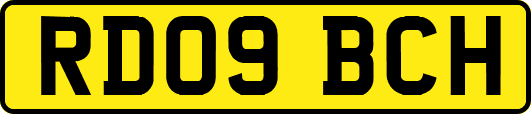 RD09BCH