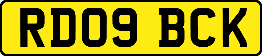 RD09BCK