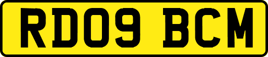 RD09BCM