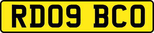 RD09BCO