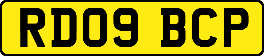RD09BCP