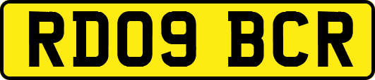 RD09BCR