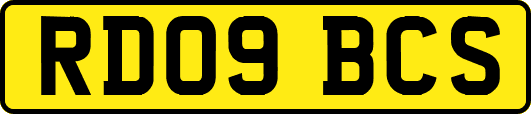 RD09BCS