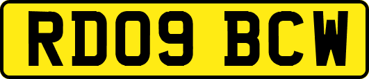 RD09BCW