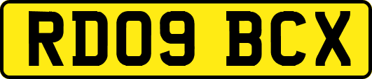 RD09BCX
