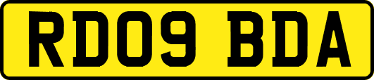 RD09BDA