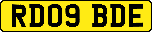 RD09BDE