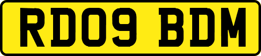 RD09BDM