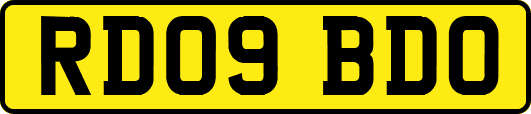 RD09BDO