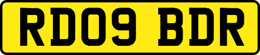 RD09BDR