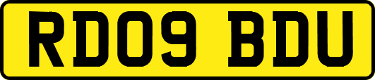 RD09BDU