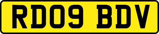 RD09BDV