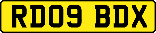 RD09BDX