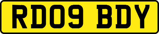 RD09BDY