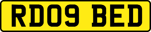 RD09BED