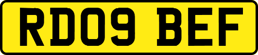 RD09BEF