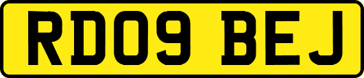 RD09BEJ