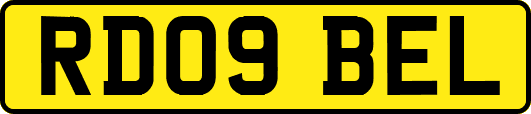 RD09BEL