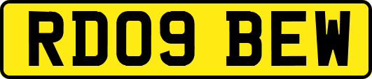 RD09BEW
