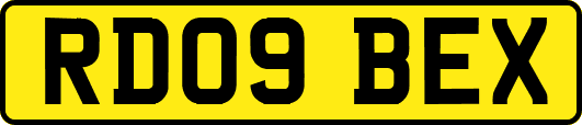 RD09BEX