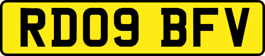RD09BFV