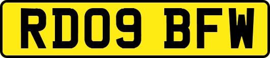 RD09BFW