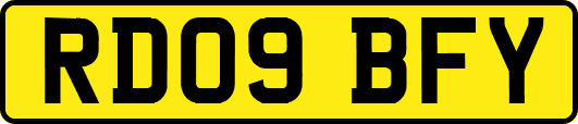 RD09BFY
