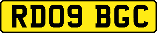 RD09BGC